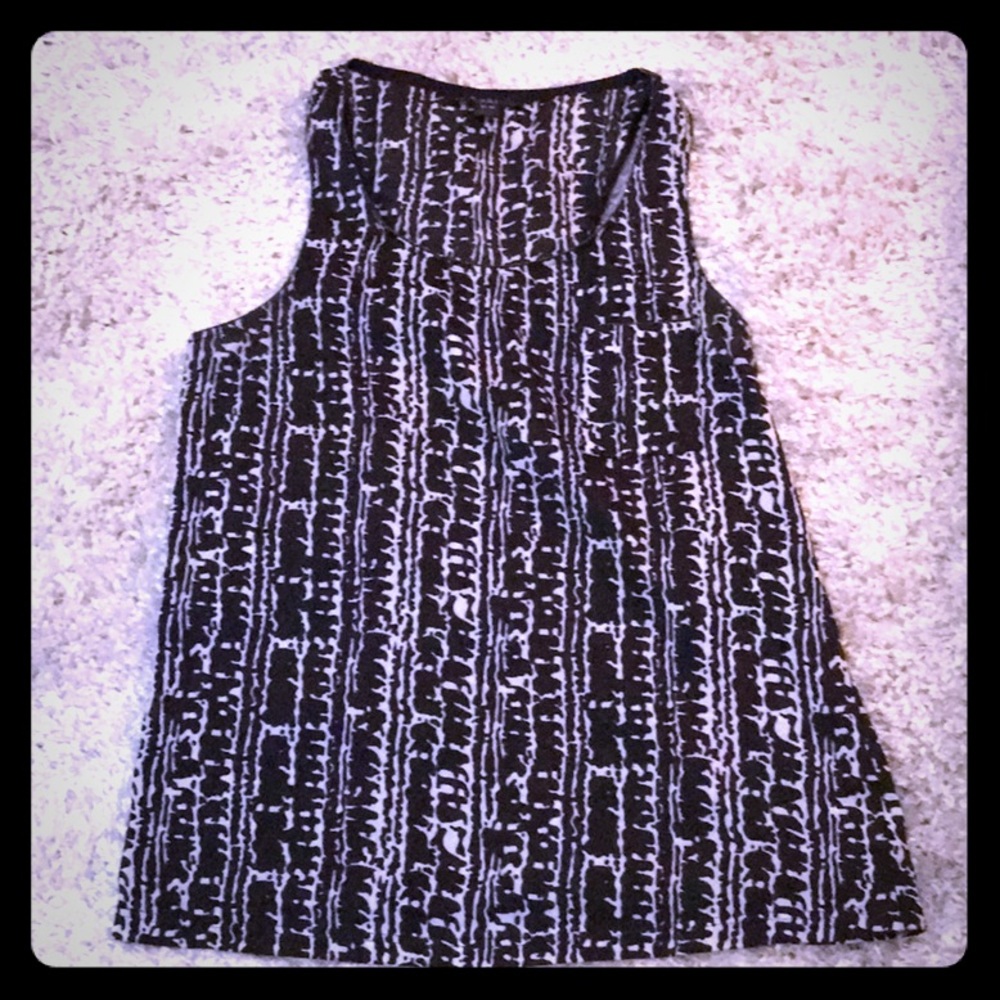 Forever 21 tank